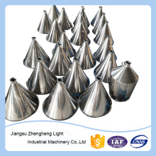 Small Conical Stainless Steel Hopper for Packaging Machine